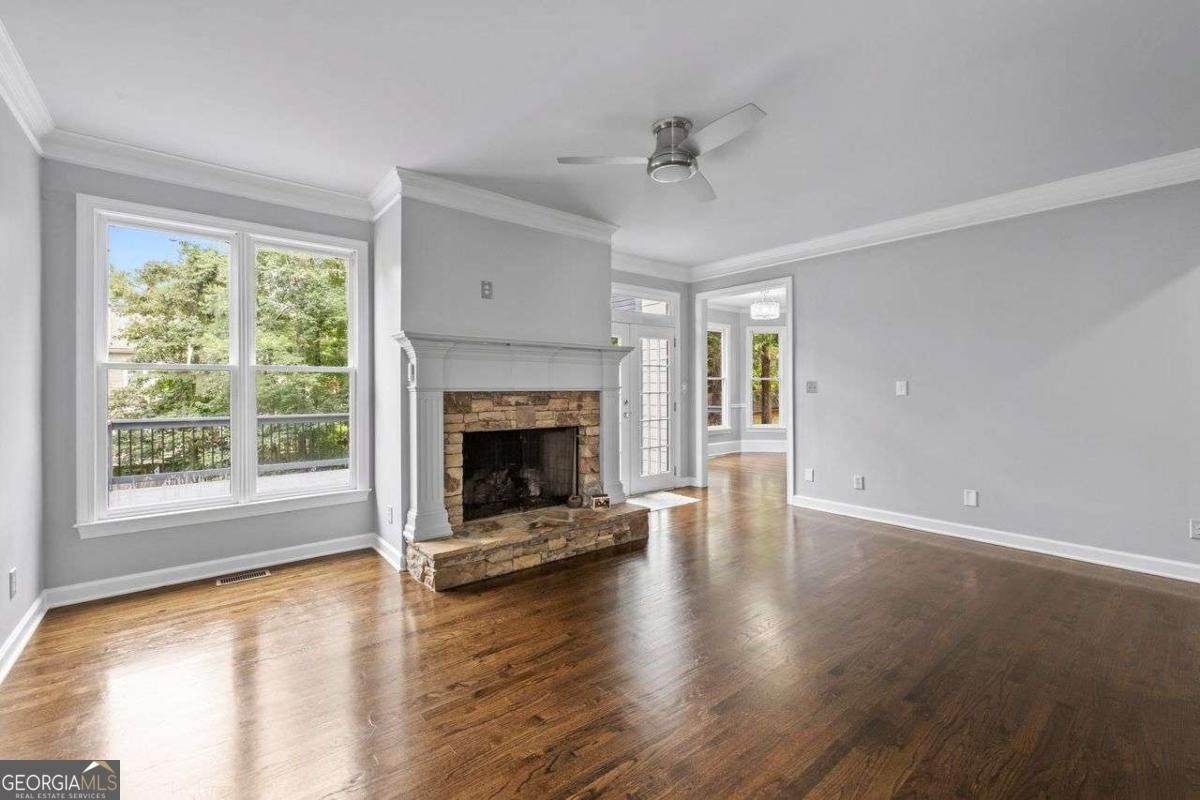 515 Oak Bridge Trail Alpharetta - 9