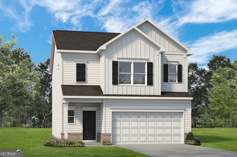 146 Fair Oak Lane Calhoun - 1