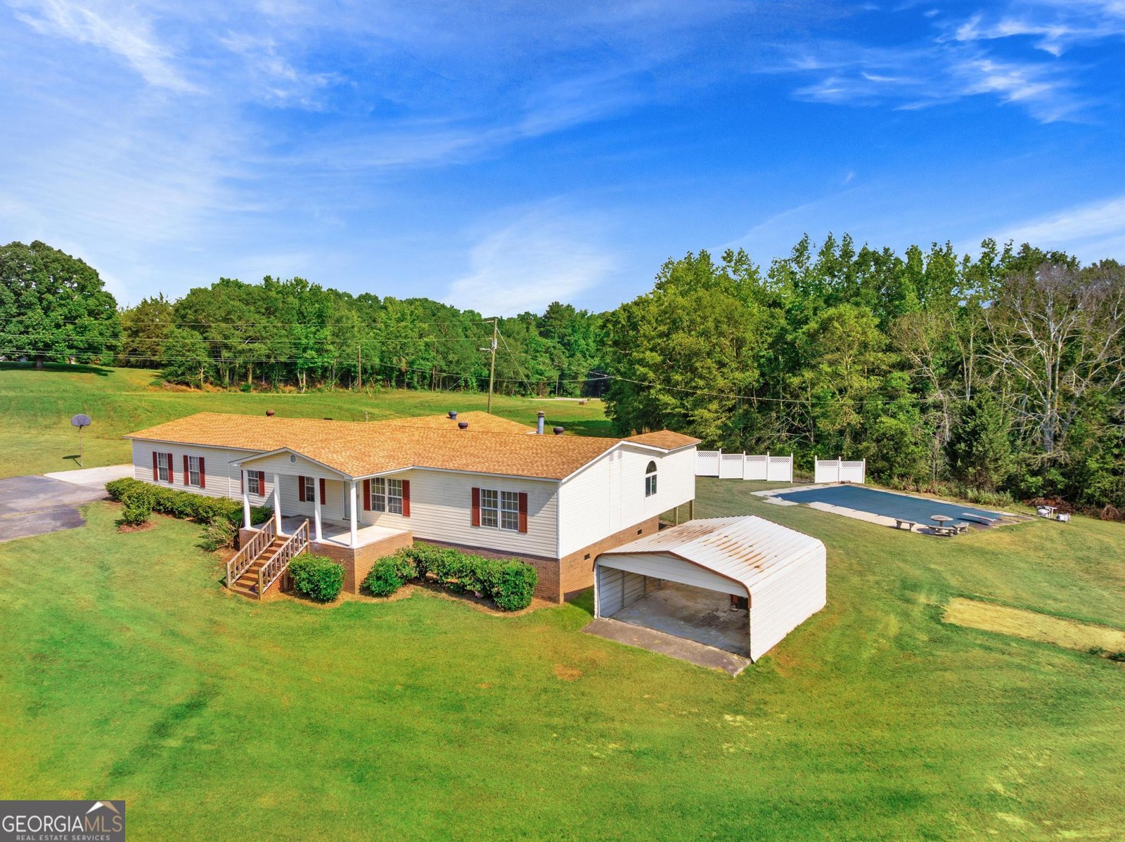 845 Beacon Light Road Hartwell - 36