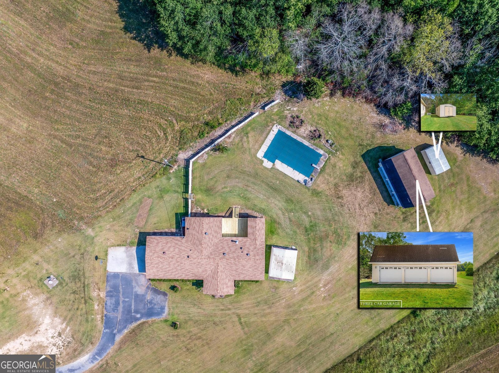 845 Beacon Light Road Hartwell - 39