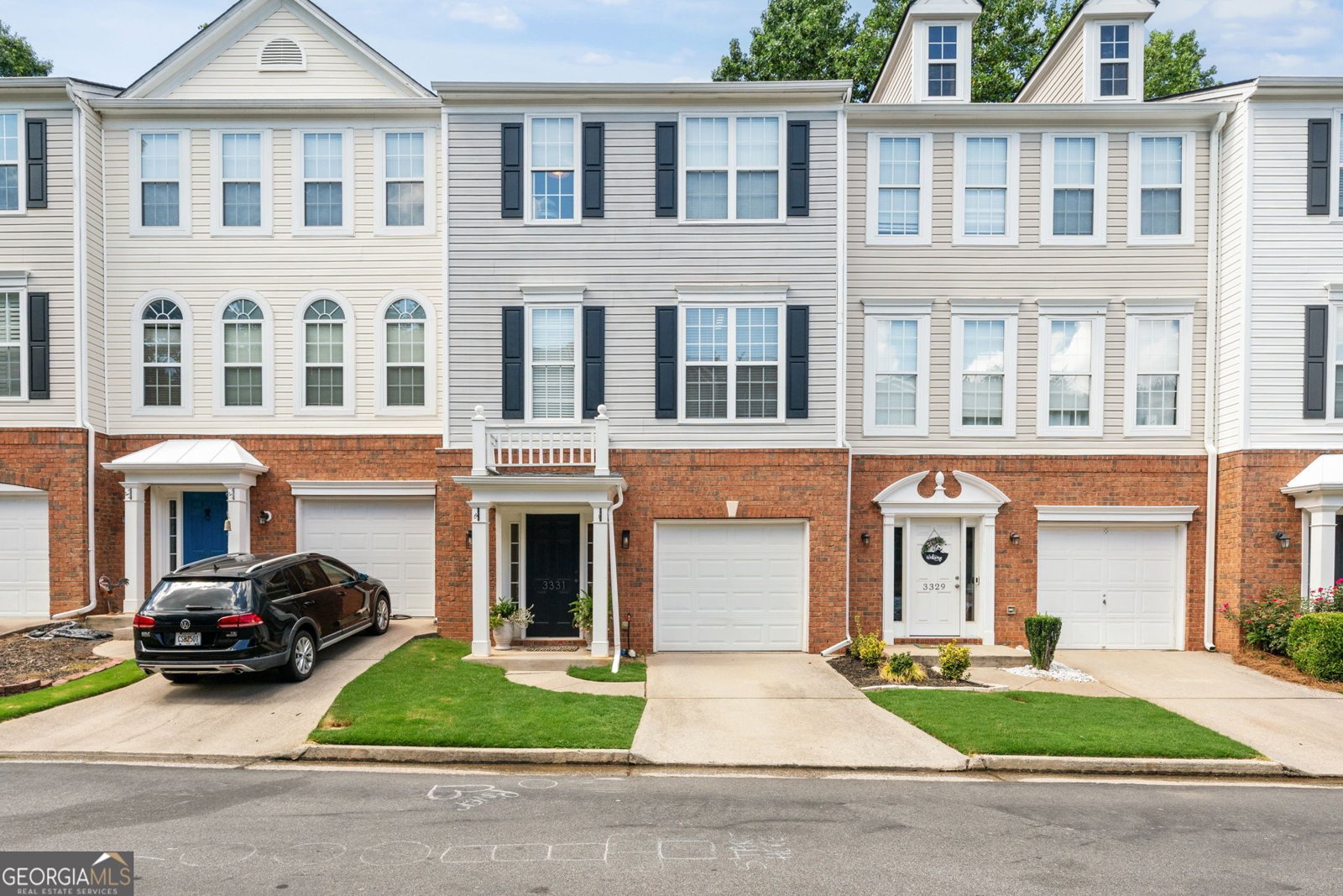 3331 Lathenview Court Alpharetta - 1