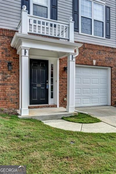 3331 Lathenview Court Alpharetta - 2