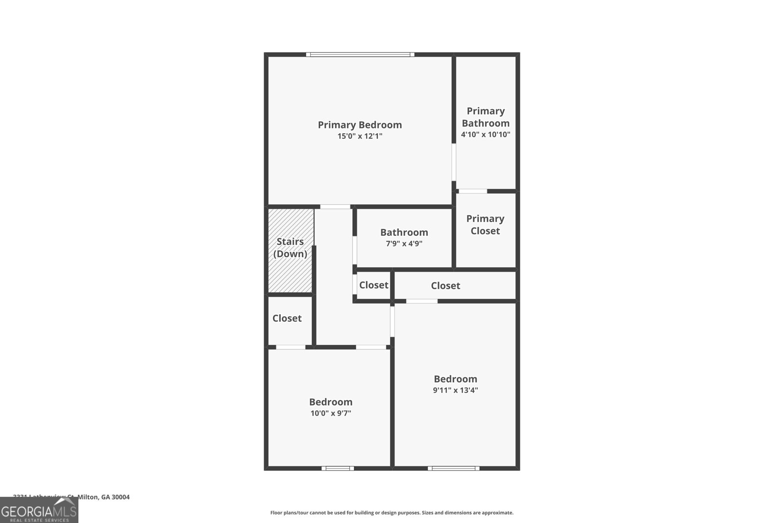 3331 Lathenview Court Alpharetta - 39
