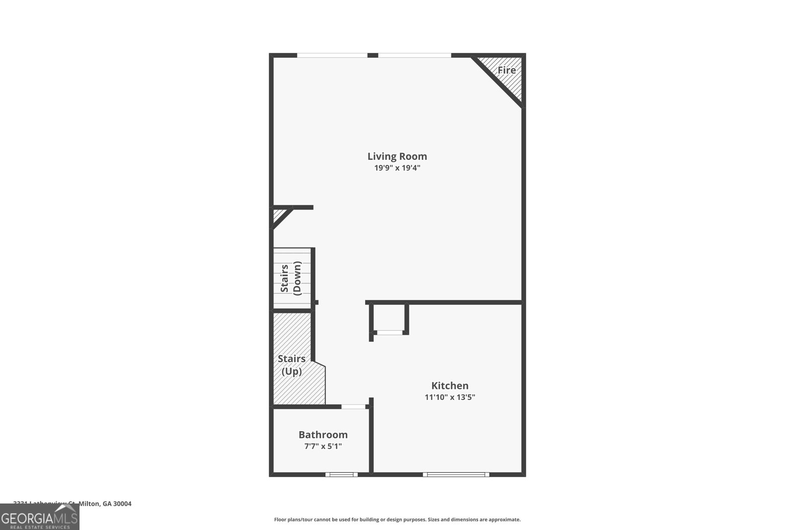 3331 Lathenview Court Alpharetta - 40
