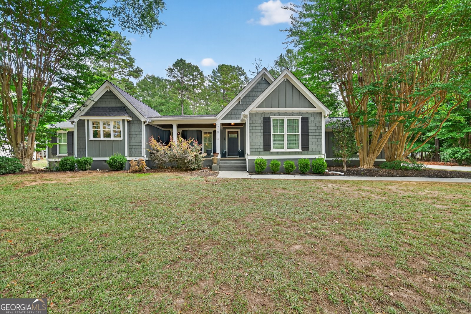 210 Lakeview Drive Milledgeville - 1