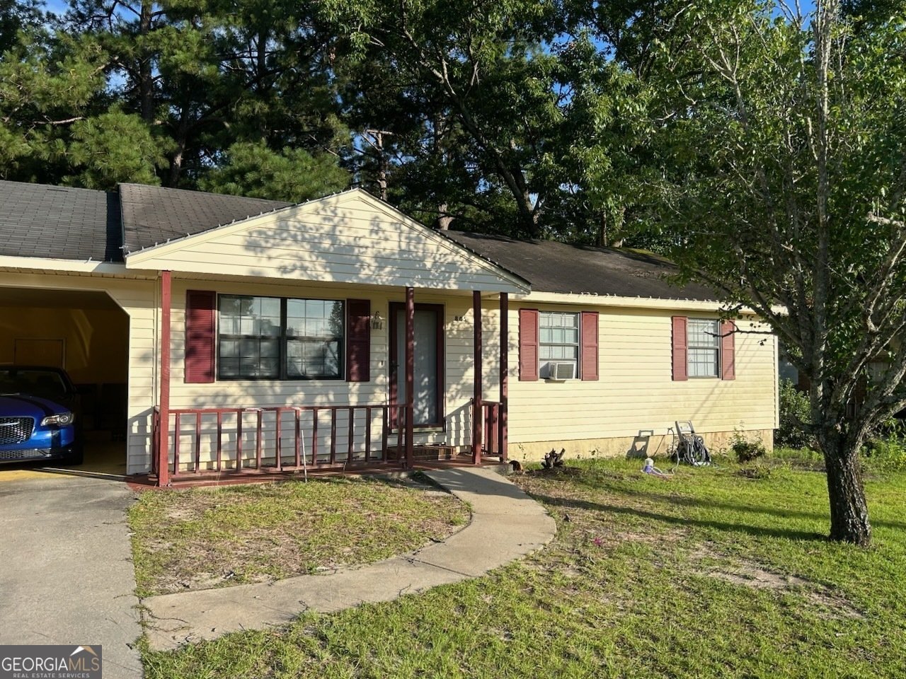 805 Coventry Circle Perry - 1