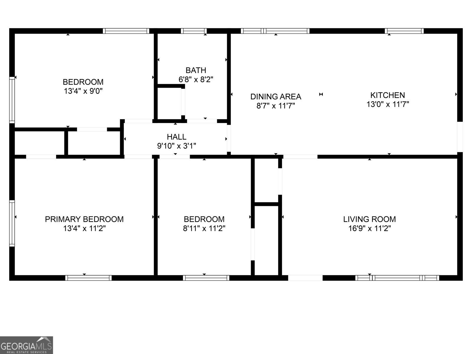 2472 Shiloh Drive Decatur - 9