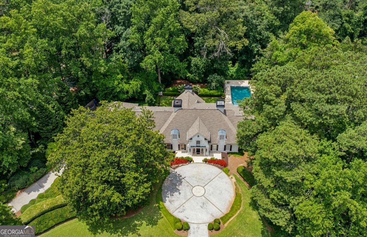 3460 Paces Valley Road Atlanta - 27