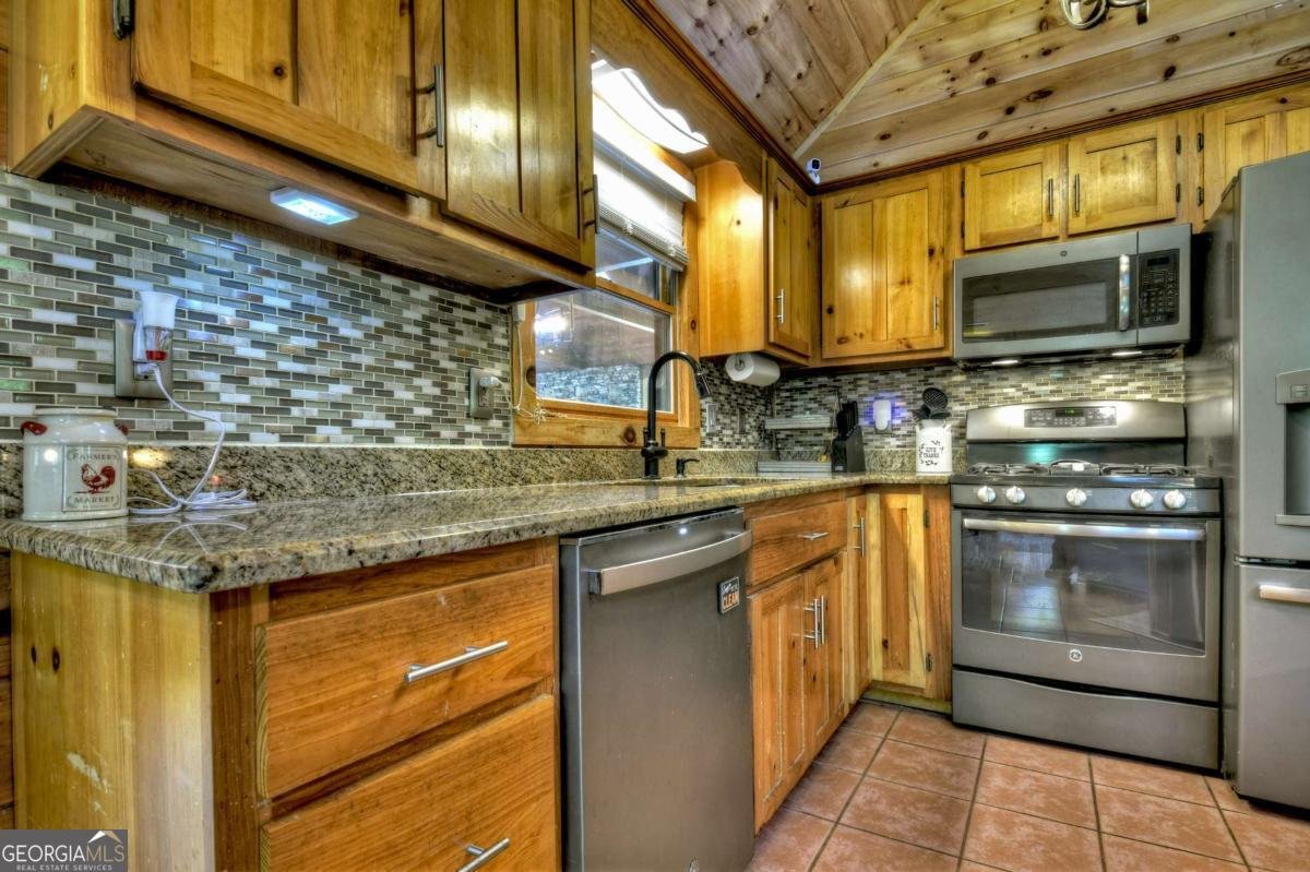 241 Dunn Mill Creek Road Blue Ridge - 1