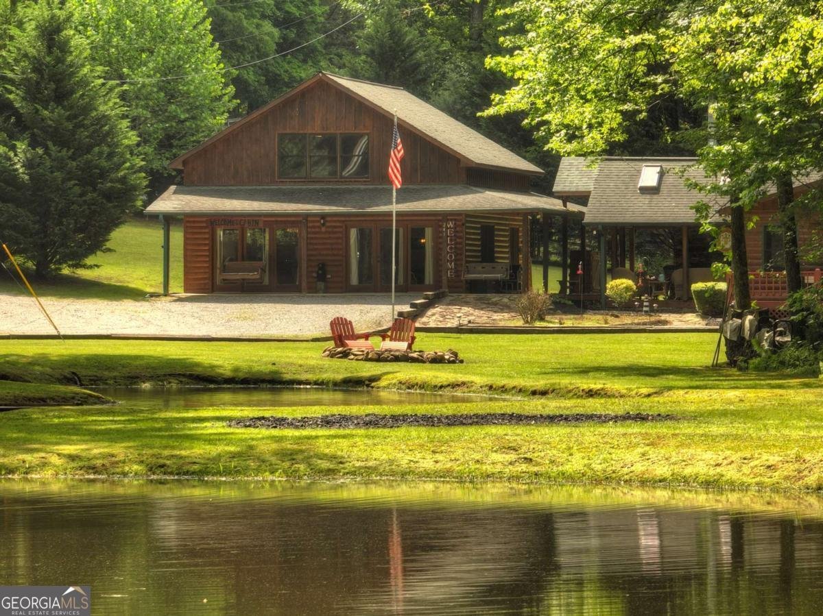 241 Dunn Mill Creek Road Blue Ridge - 60