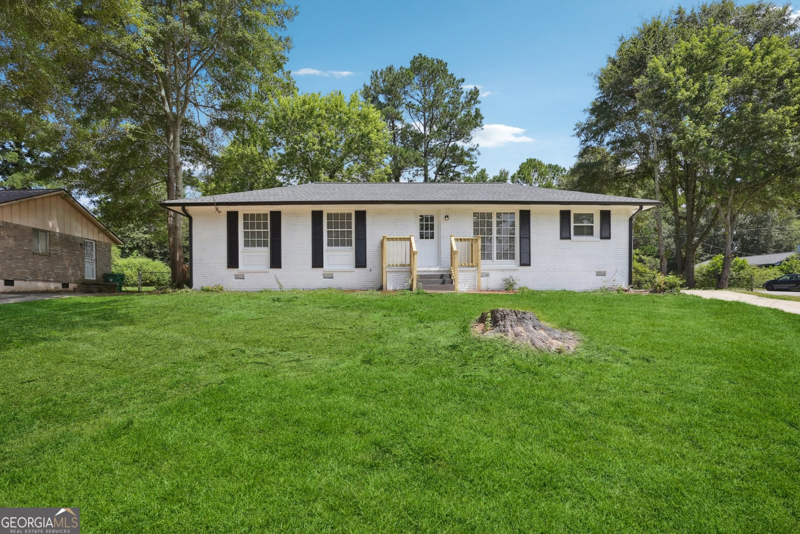 4369 Carrollwood Drive Stone Mountain - 1