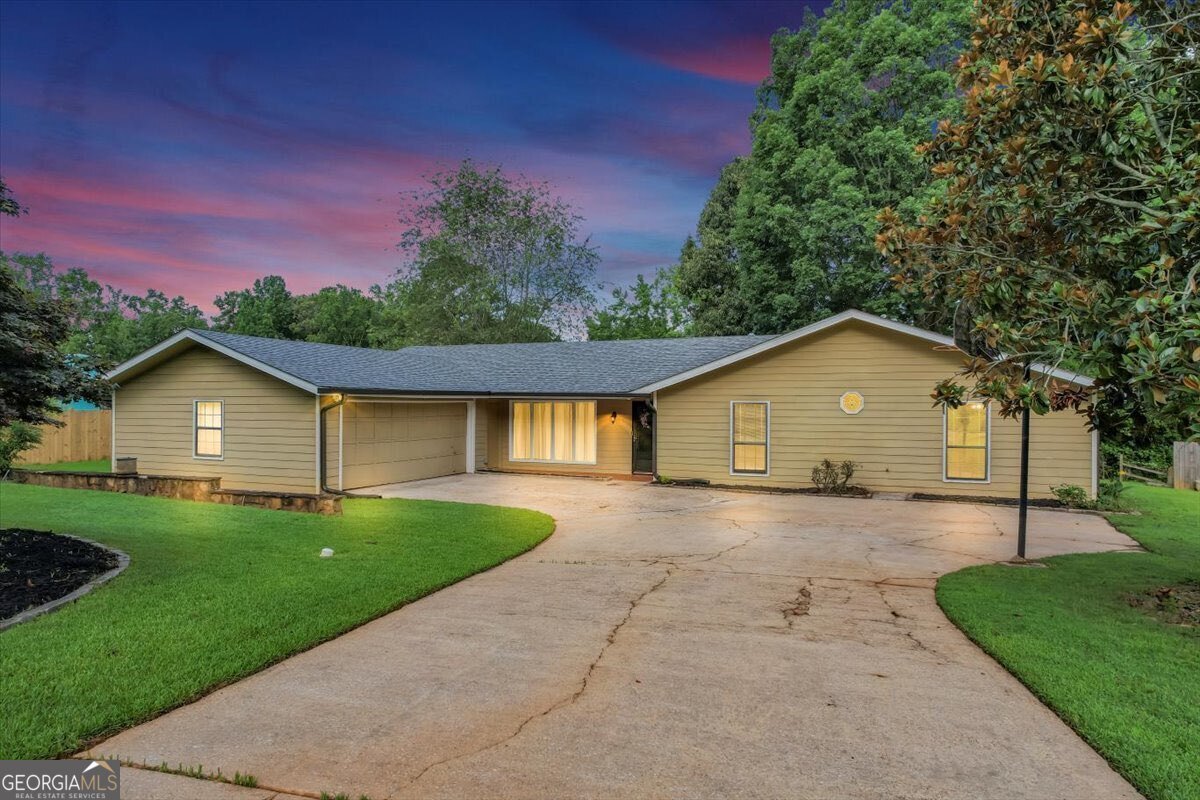 5357 Golfcrest Circle Stone Mountain - 1