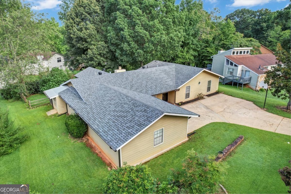 5357 Golfcrest Circle Stone Mountain - 3