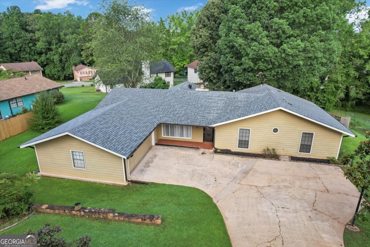 5357 Golfcrest Circle Stone Mountain - 7