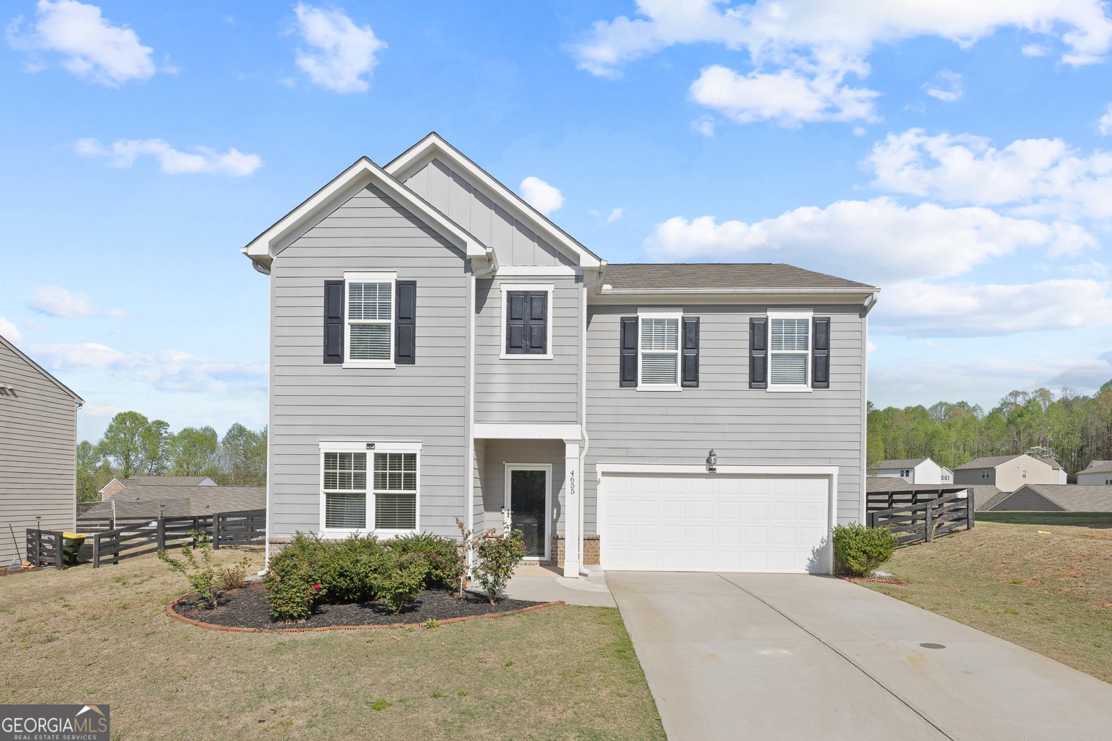 4655 Bluffton Court Cumming - 1