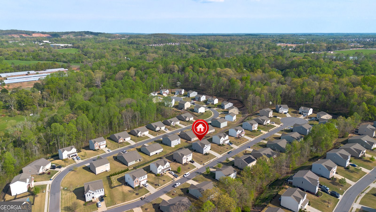 4655 Bluffton Court Cumming - 12