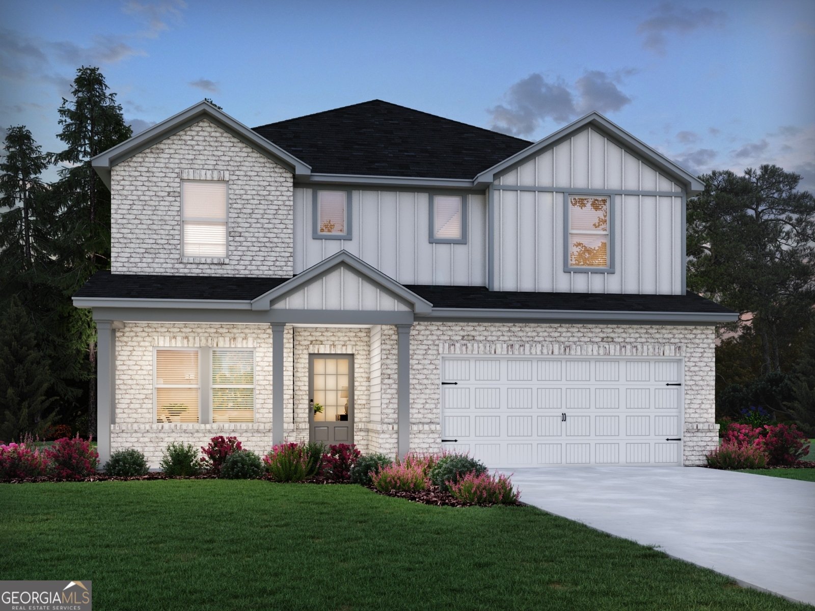 3994 Brushy Street Powder Springs - 1