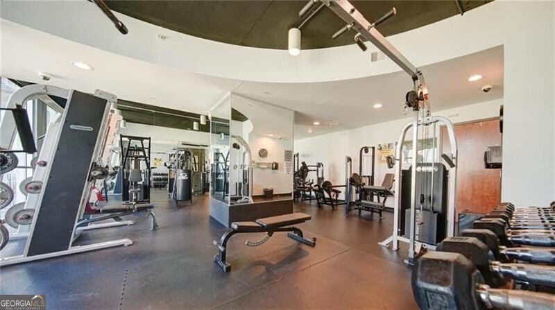 860 Peachtree Street Atlanta - 24