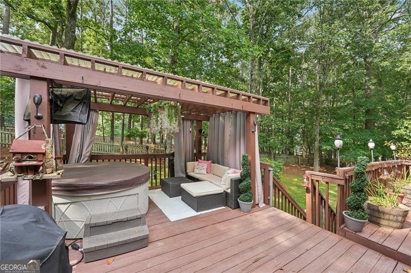 504 Green Court Woodstock - 4