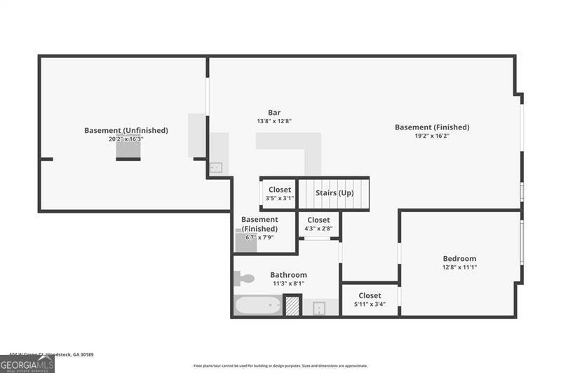 504 Green Court Woodstock - 60