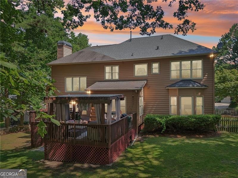504 Green Court Woodstock - 68
