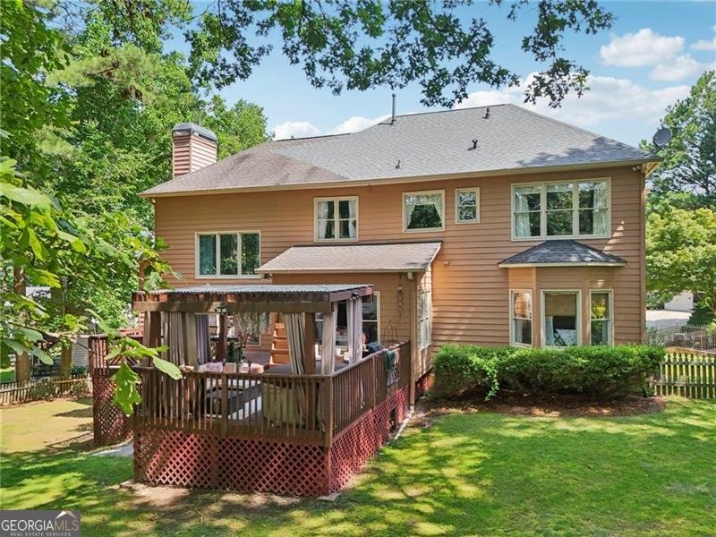 504 Green Court Woodstock - 69