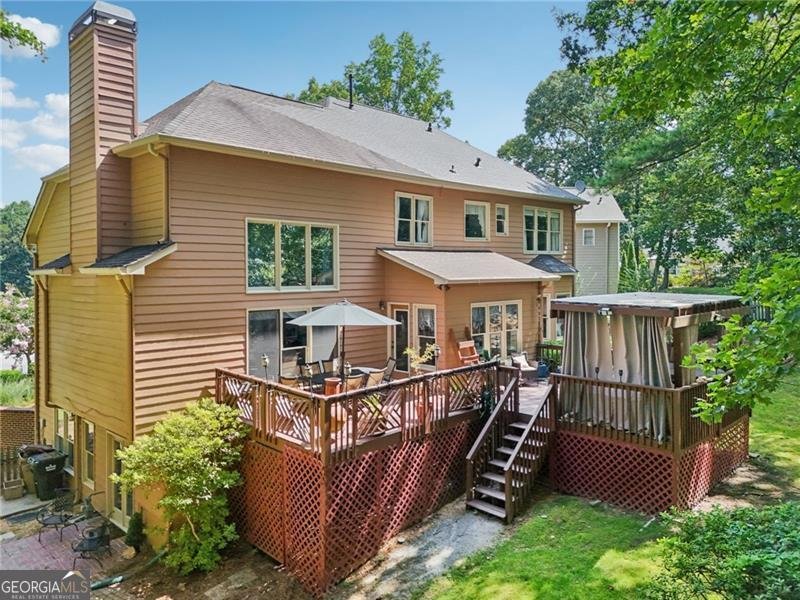 504 Green Court Woodstock - 70