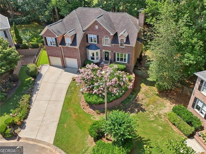 504 Green Court Woodstock - 90