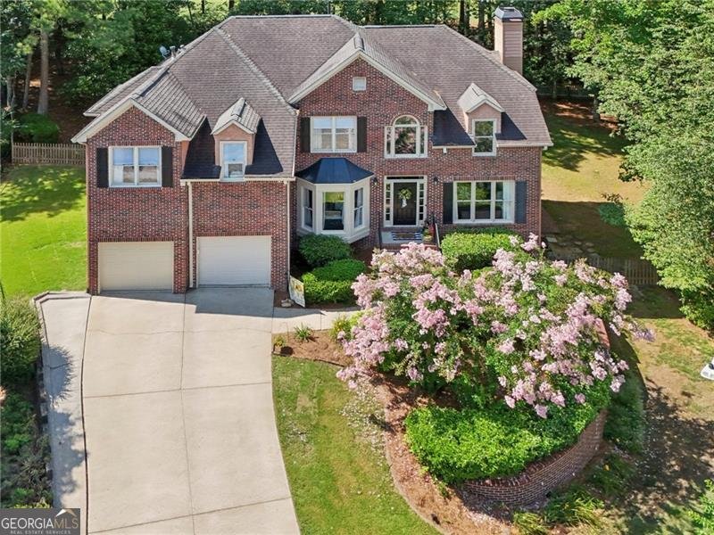 504 Green Court Woodstock - 91