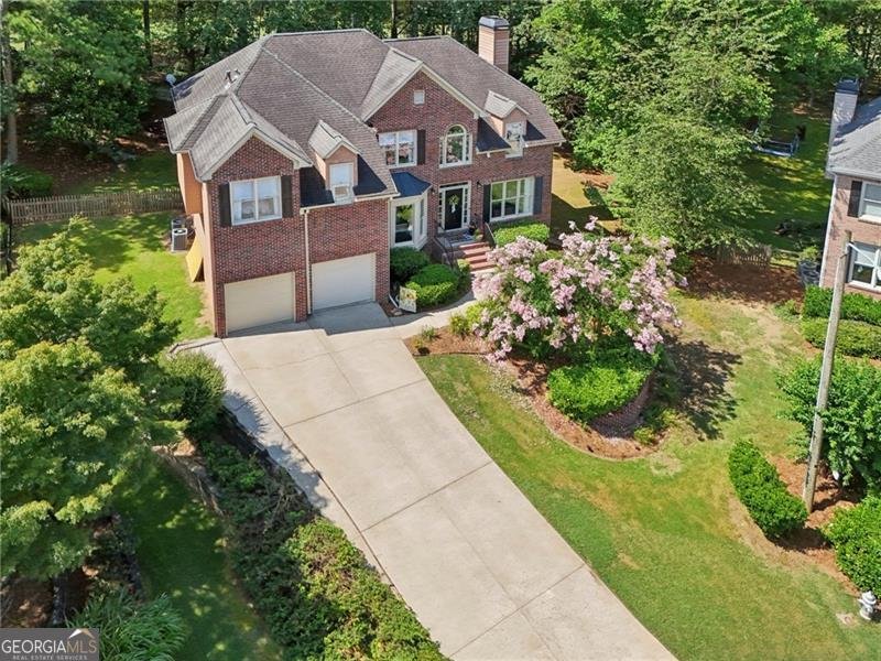 504 Green Court Woodstock - 92