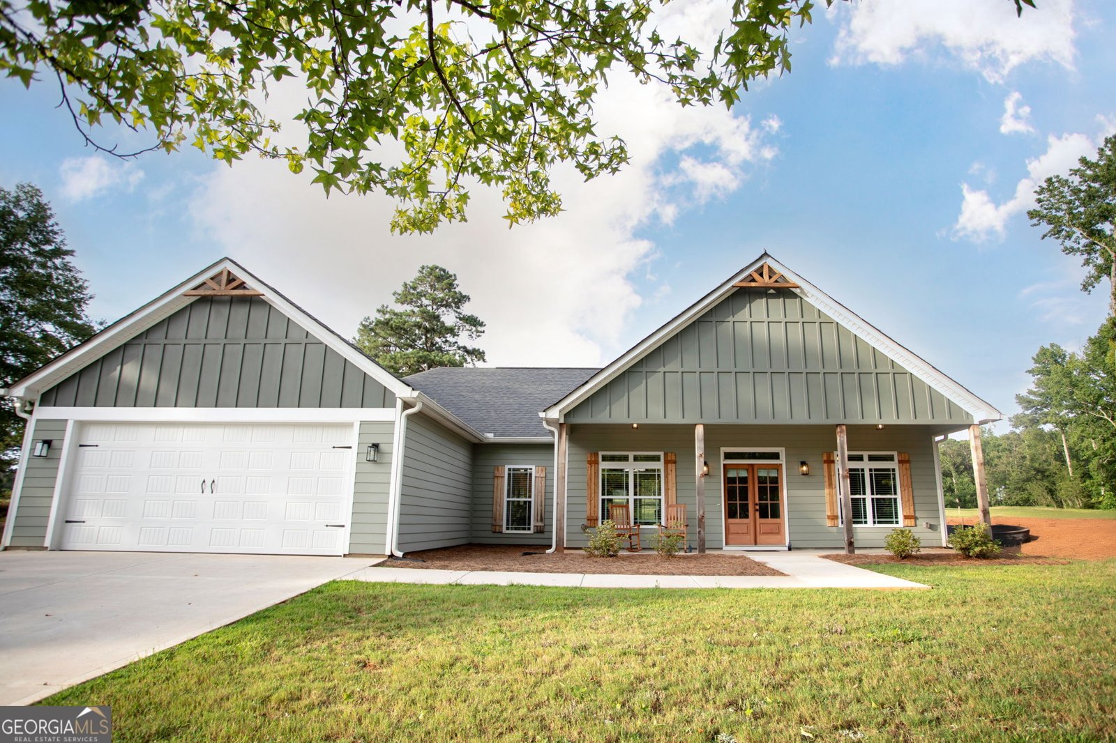 1515 Cabin Creek Trail Griffin - 1