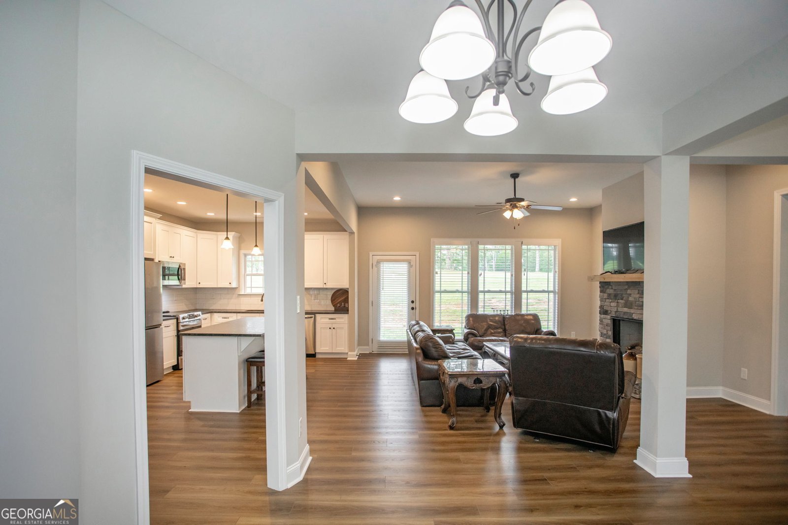 1515 Cabin Creek Trail Griffin - 15