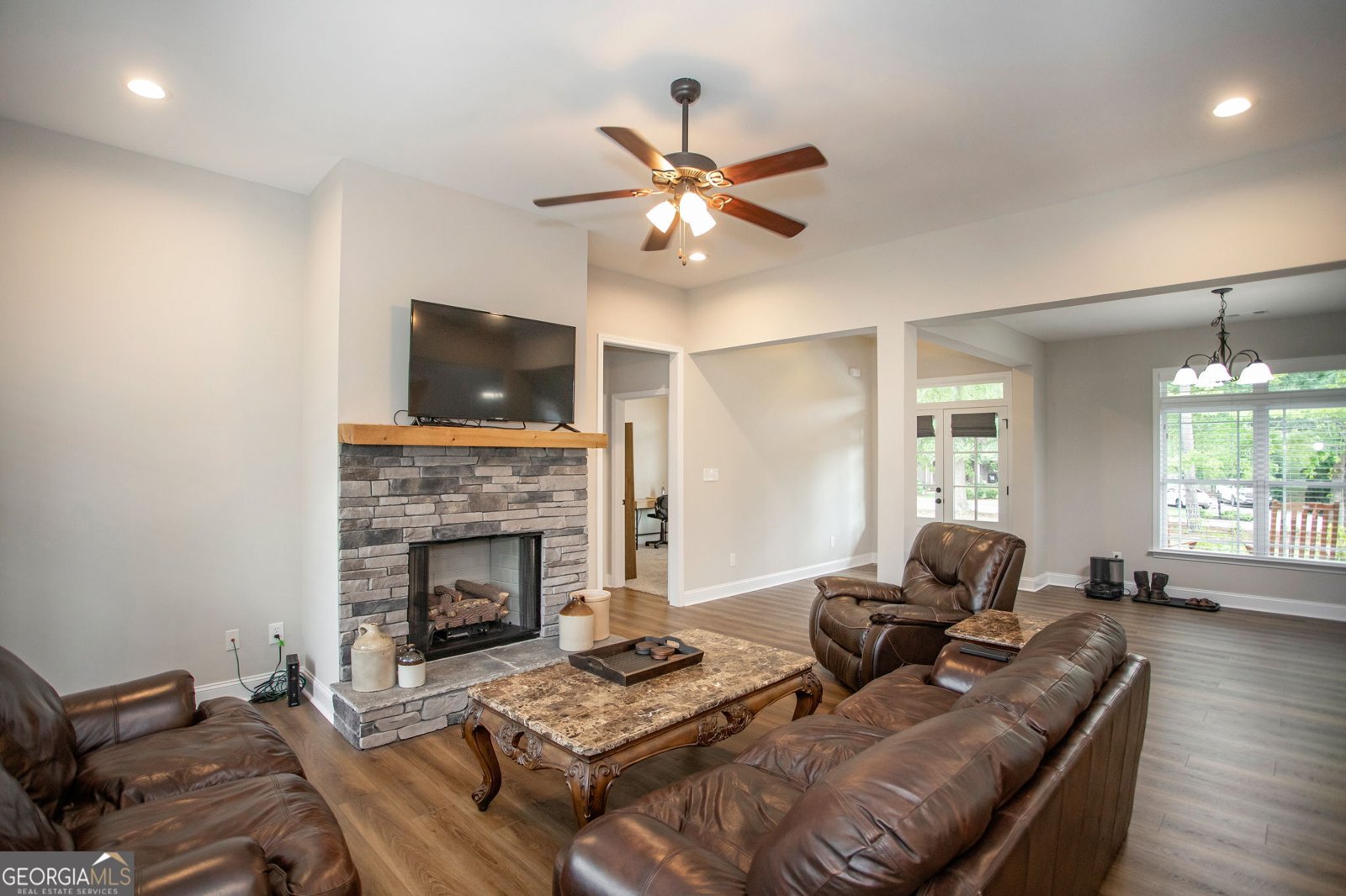 1515 Cabin Creek Trail Griffin - 20