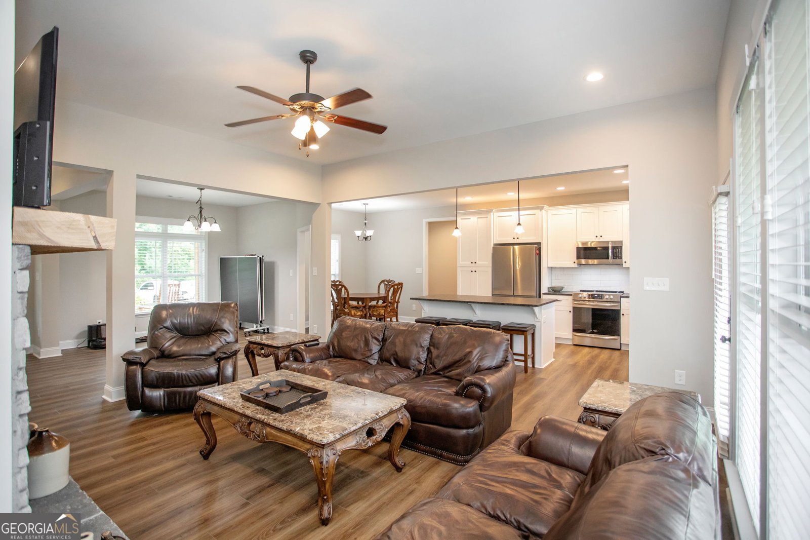 1515 Cabin Creek Trail Griffin - 21