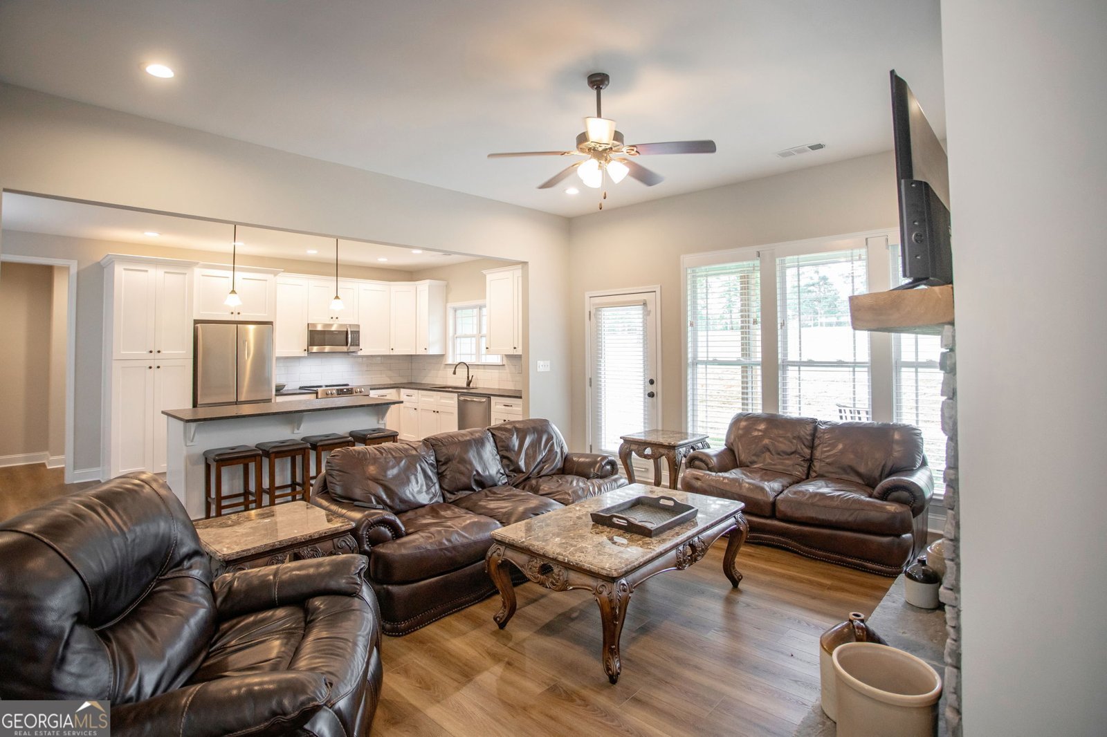 1515 Cabin Creek Trail Griffin - 22