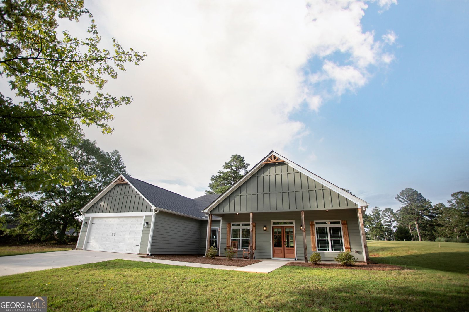 1515 Cabin Creek Trail Griffin - 46