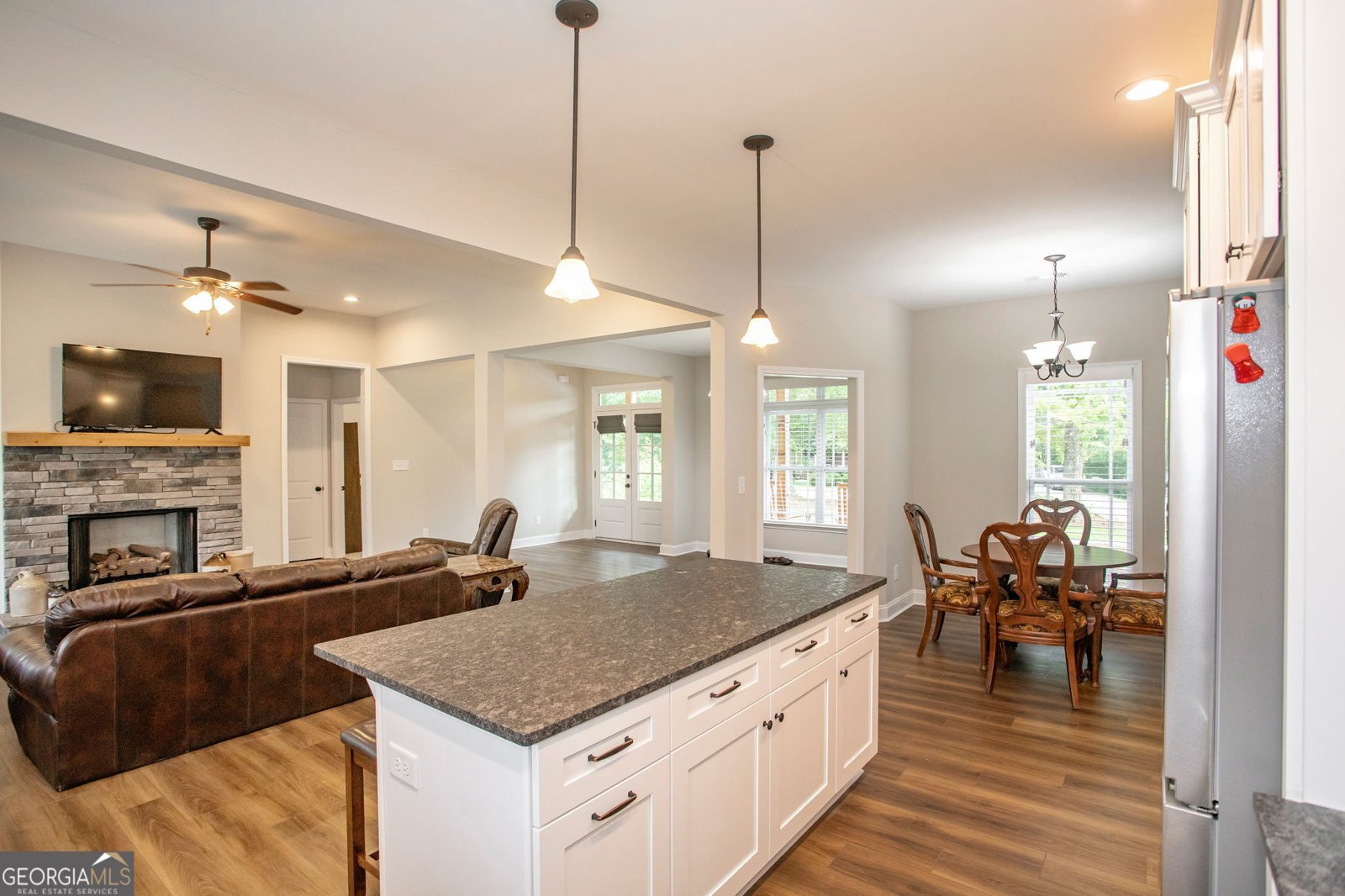 1515 Cabin Creek Trail Griffin - 9