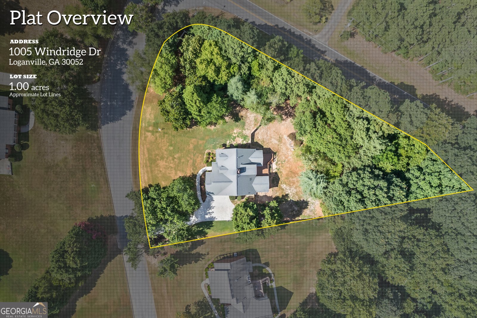 1005 Windridge Drive Loganville - 57