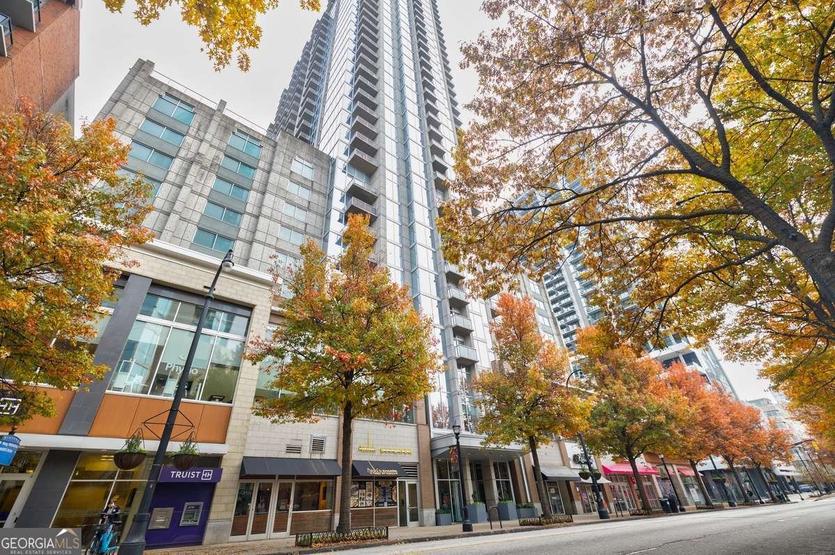 855 Peachtree Street Atlanta - 1