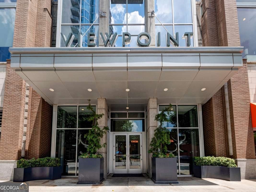 855 Peachtree Street Atlanta - 17