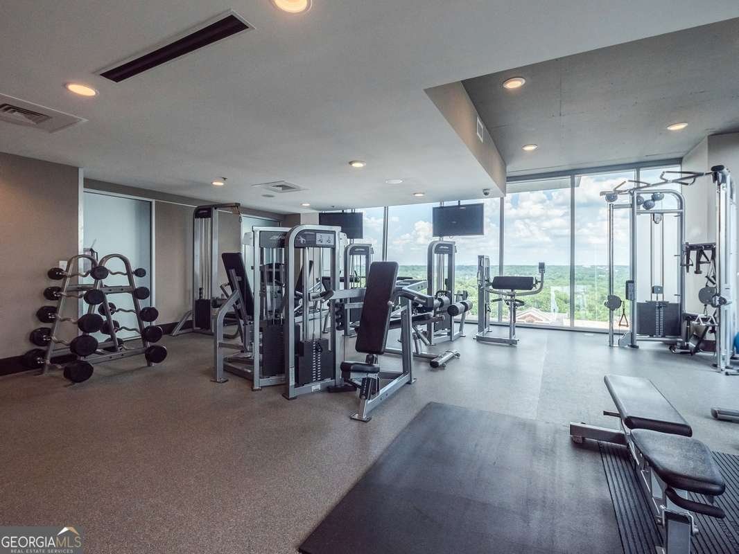 855 Peachtree Street Atlanta - 21
