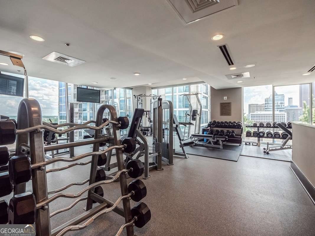 855 Peachtree Street Atlanta - 22