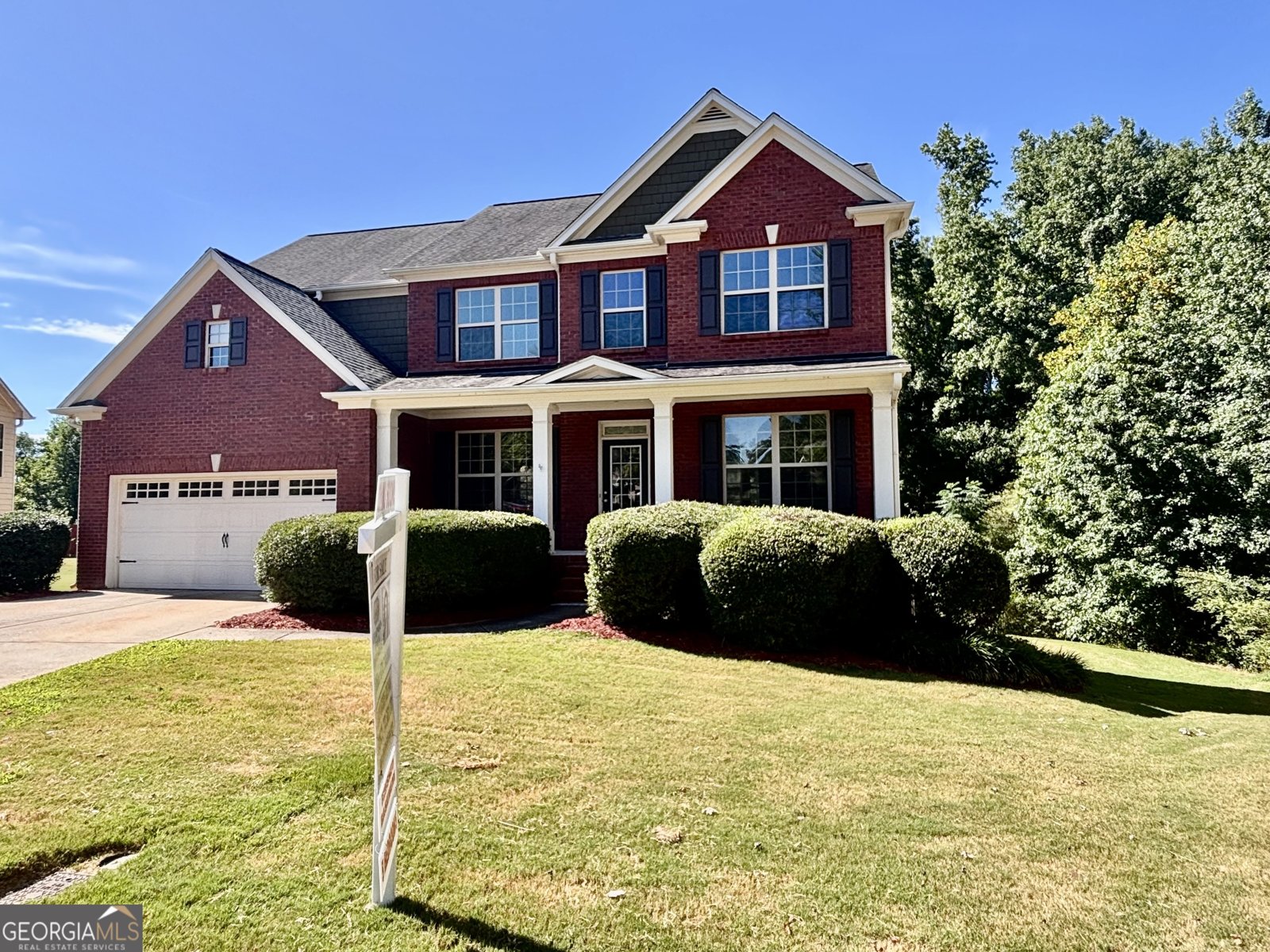 3567 York View Court Auburn - 1