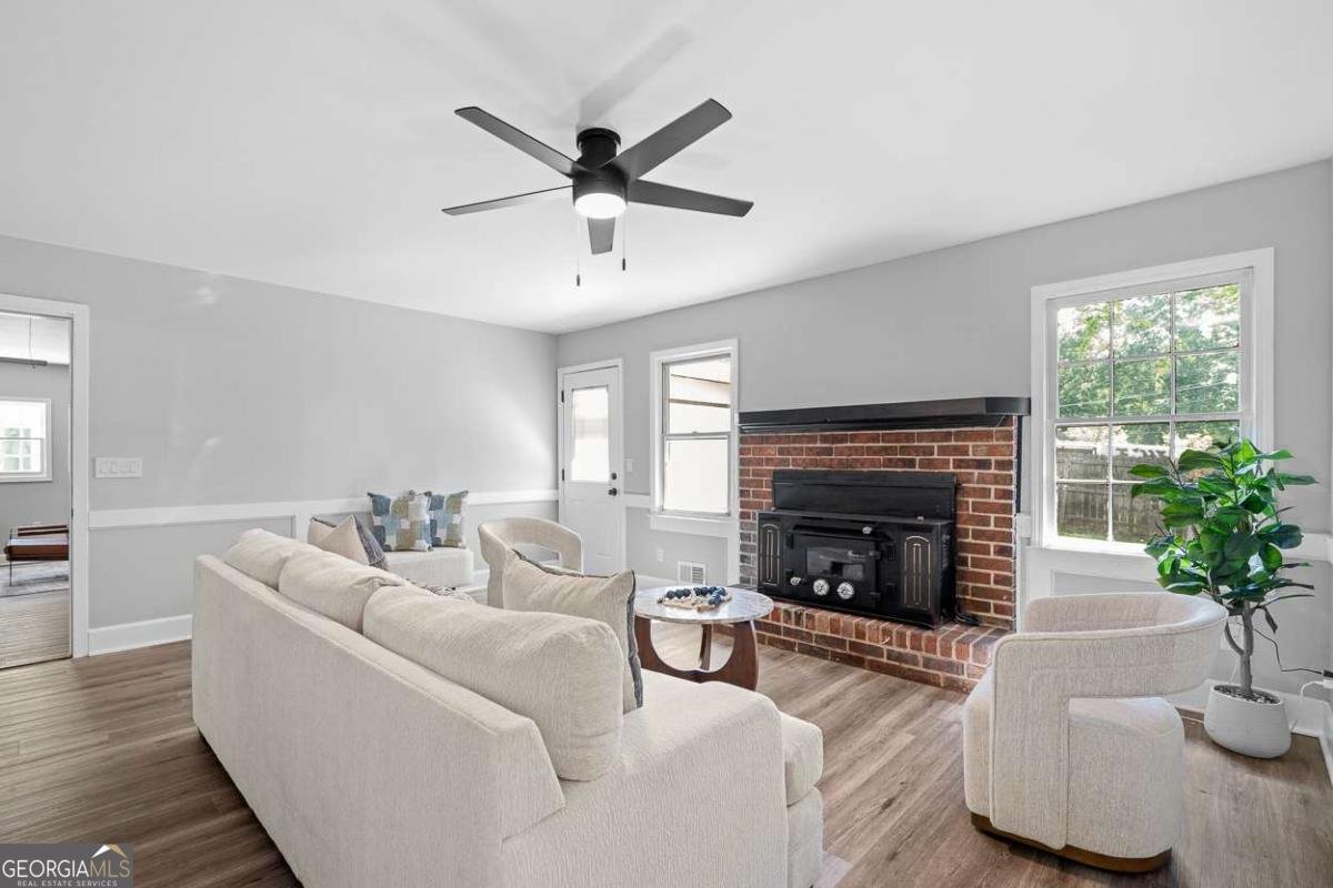 4128 Worth Street Acworth - 8