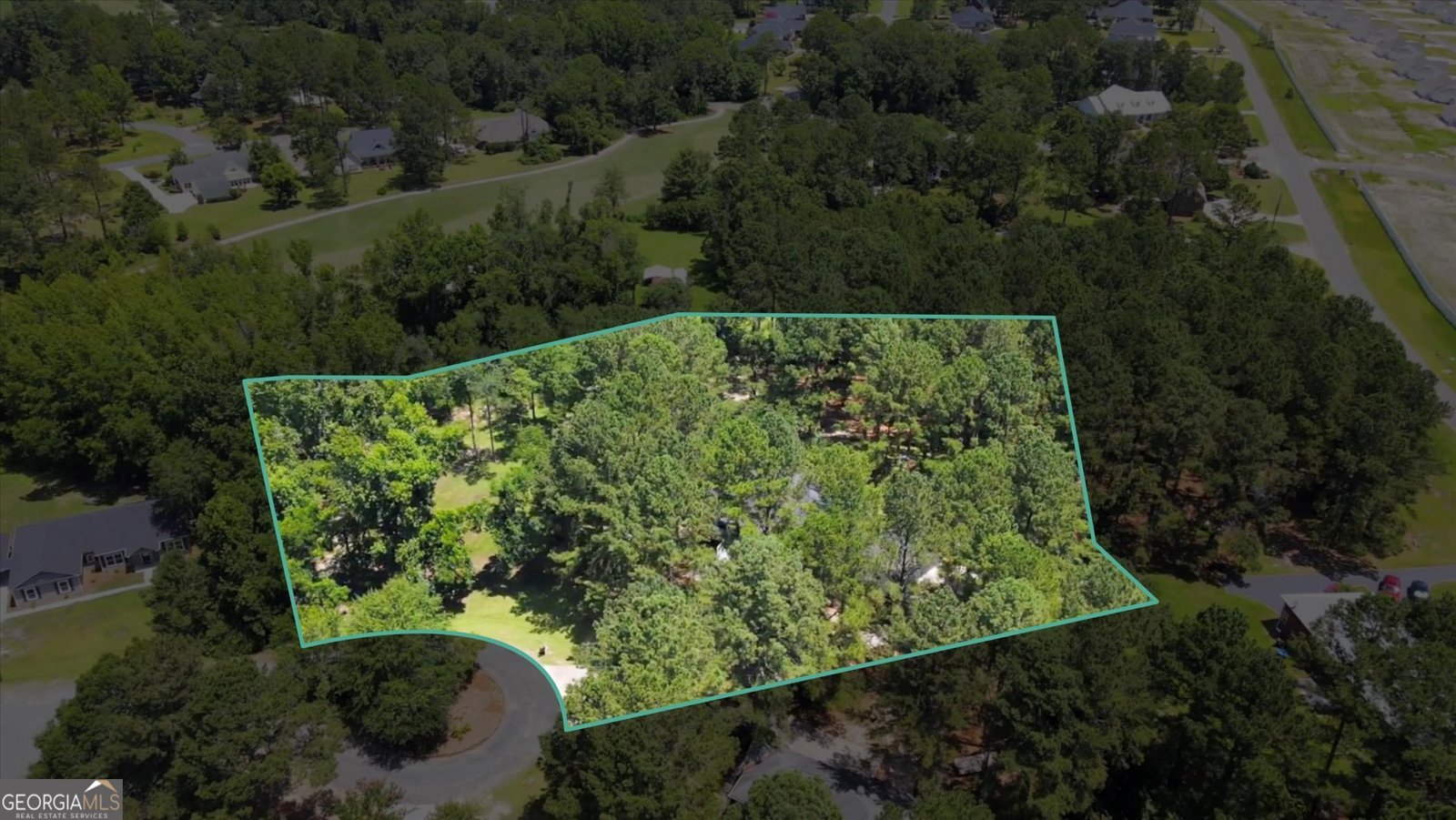 1417 Jordan Drive Statesboro - 20