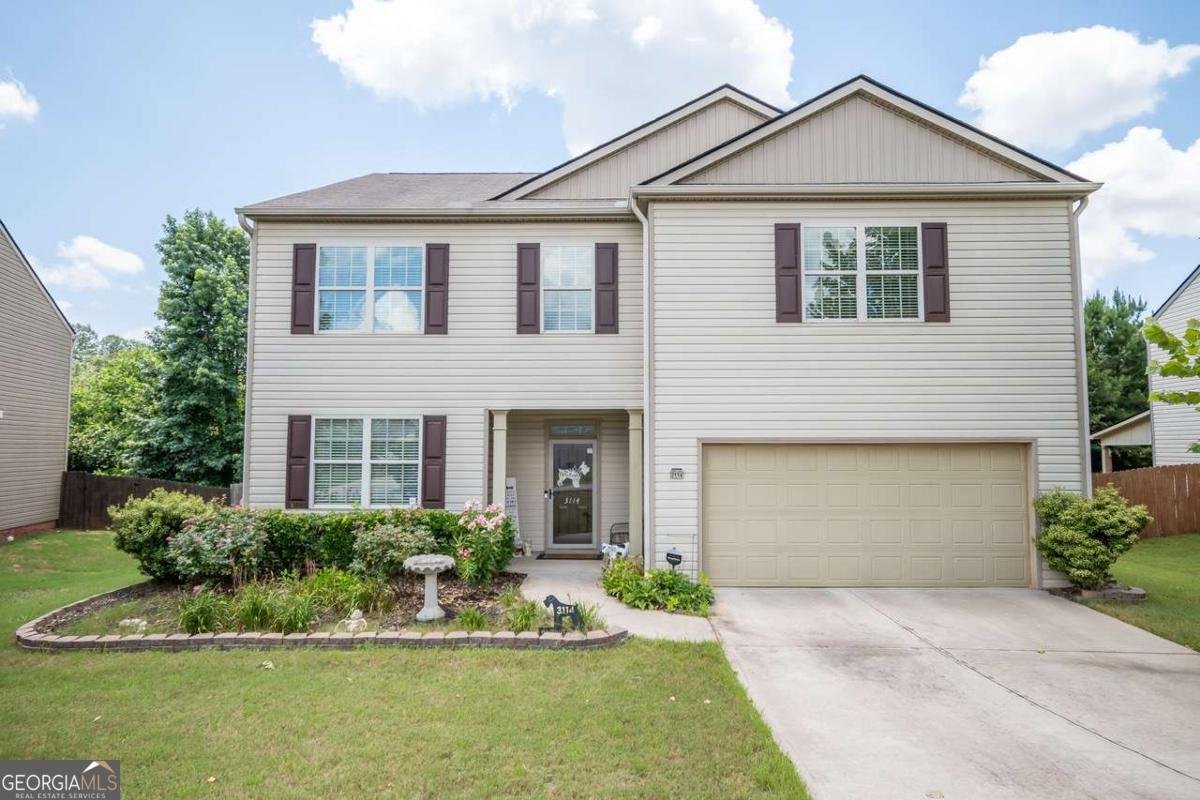 3114 Heritage Glen Drive Gainesville - 1