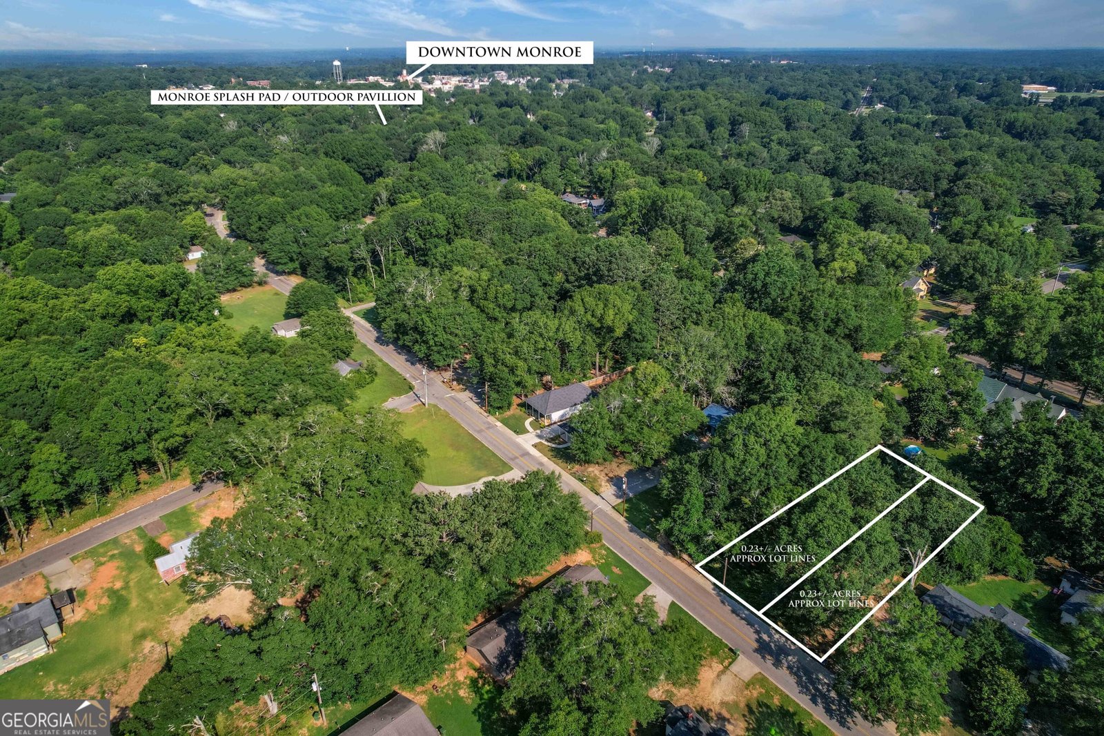 1015 Davis Street Monroe - 3