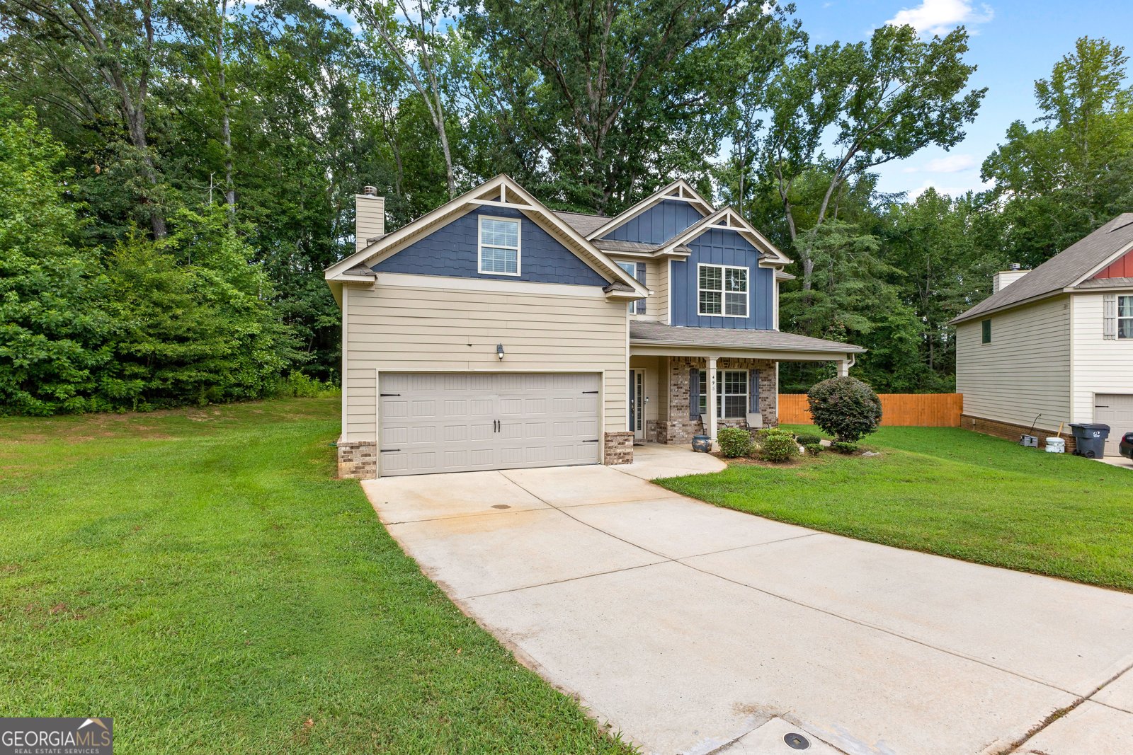 498 Louise Way Locust Grove - 2