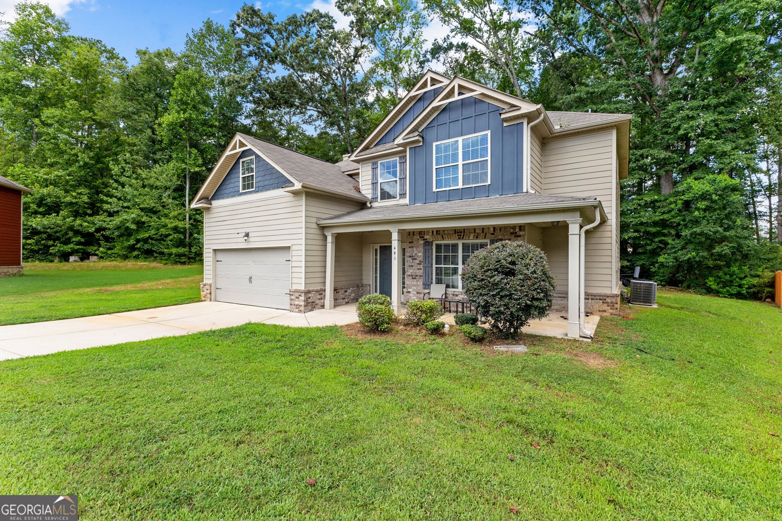 498 Louise Way Locust Grove - 3