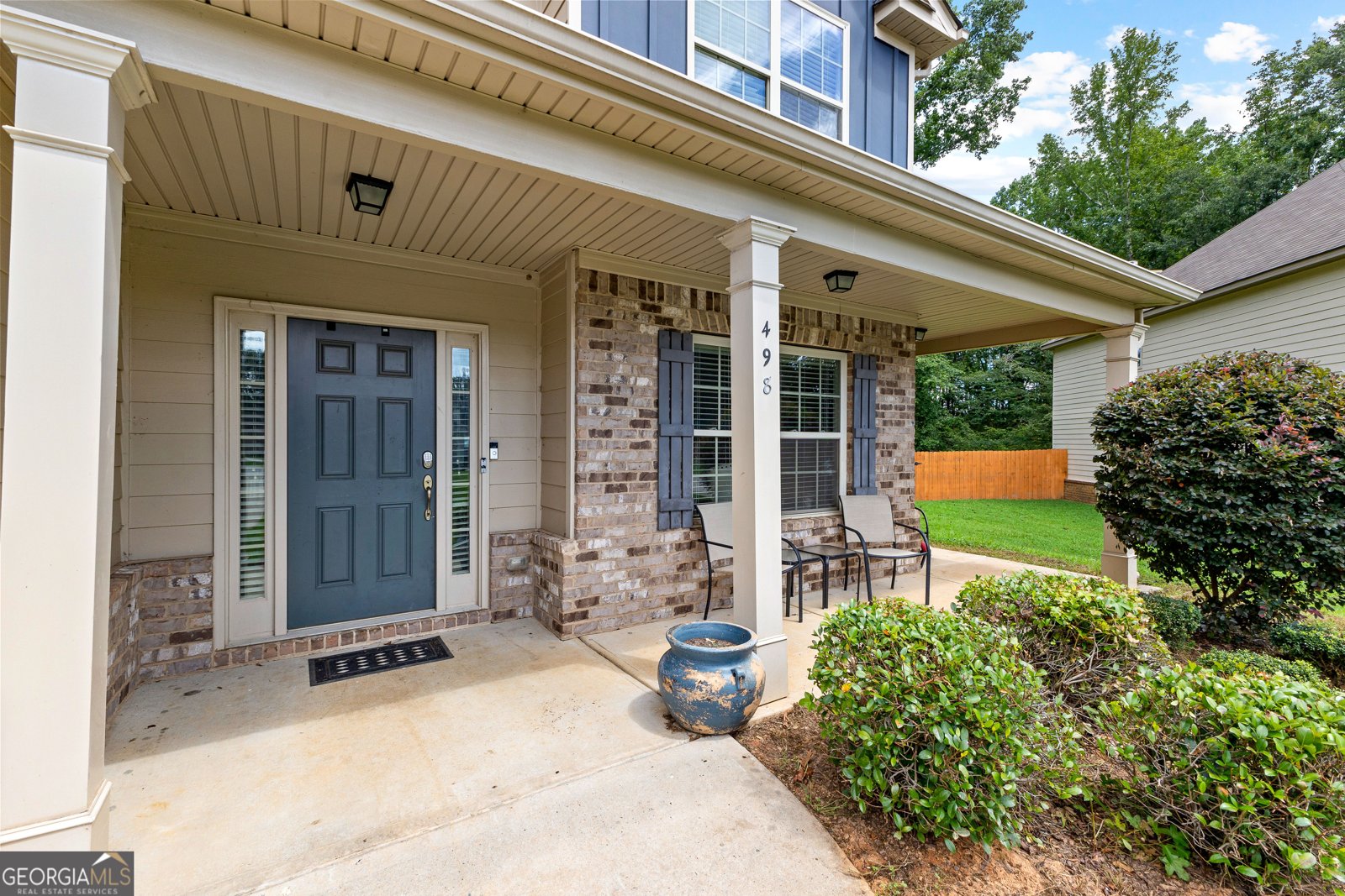 498 Louise Way Locust Grove - 4